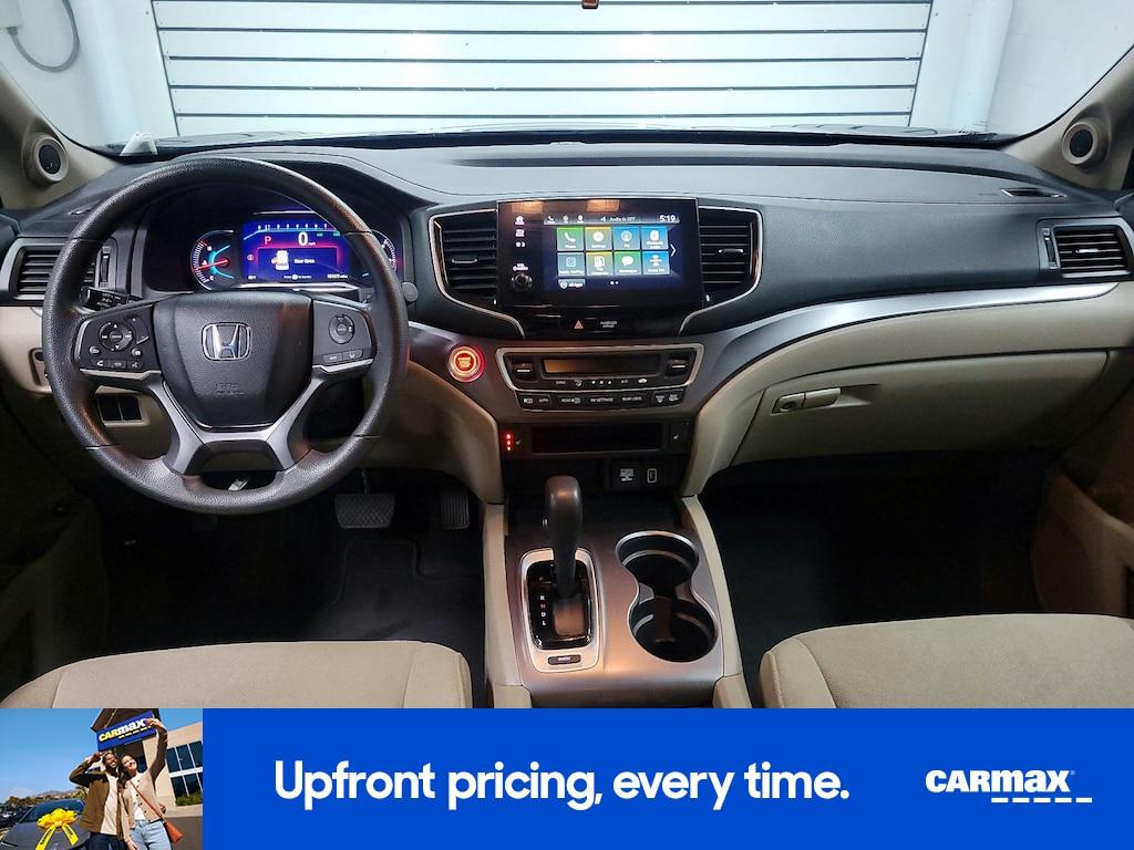 used 2019 Honda Pilot car, priced at $18,998