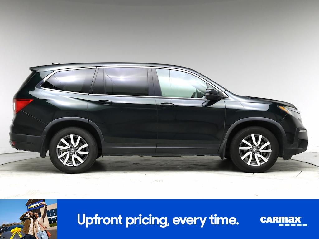used 2019 Honda Pilot car, priced at $18,998