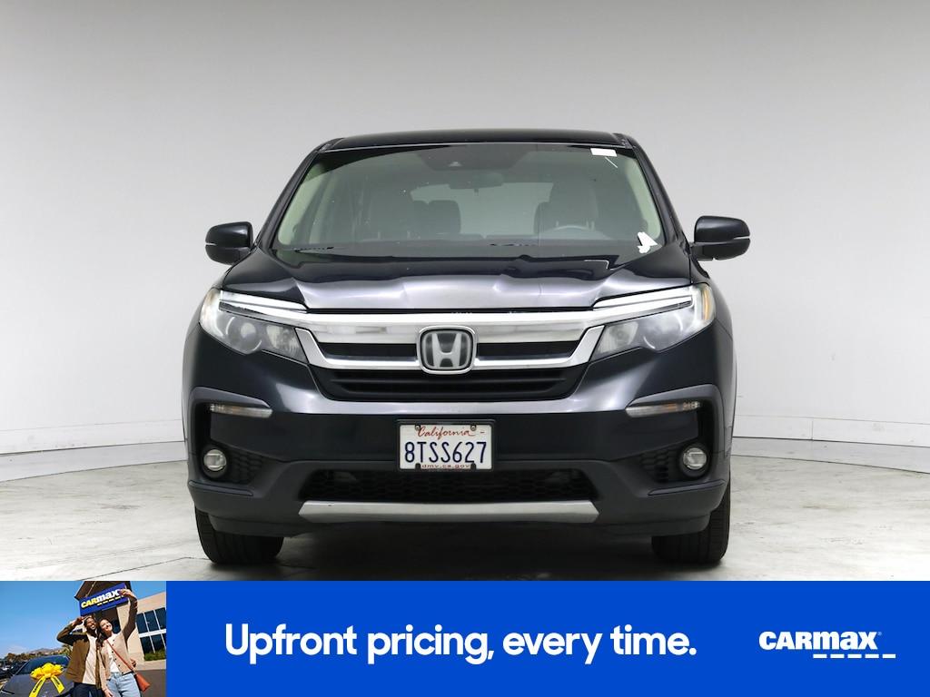 used 2019 Honda Pilot car, priced at $18,998