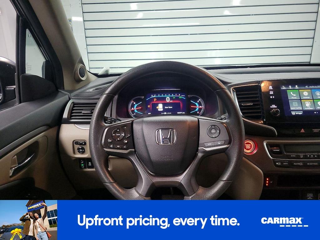 used 2019 Honda Pilot car, priced at $18,998