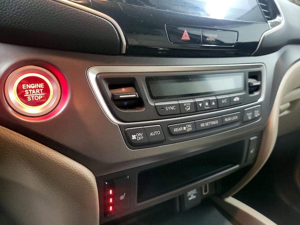 used 2019 Honda Pilot car, priced at $18,998