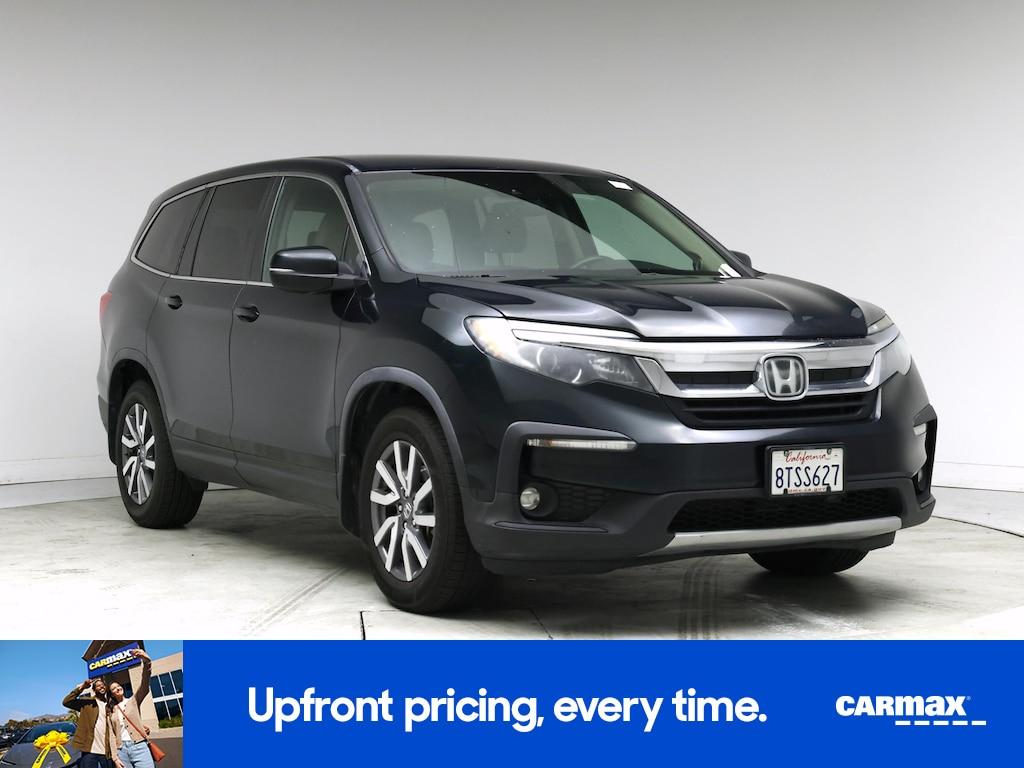 used 2019 Honda Pilot car, priced at $18,998
