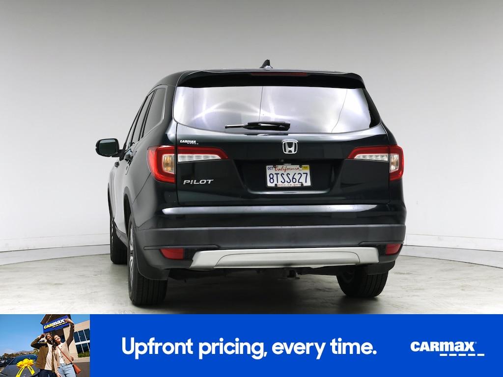 used 2019 Honda Pilot car, priced at $18,998