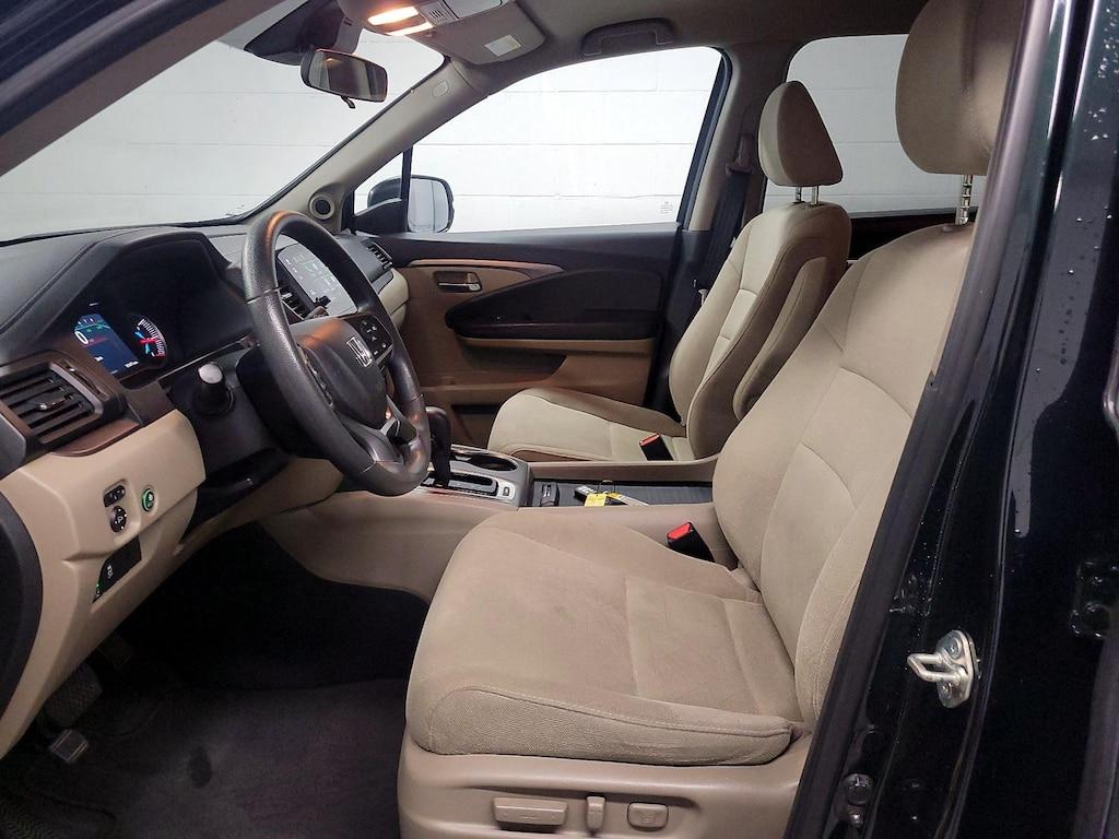 used 2019 Honda Pilot car, priced at $18,998