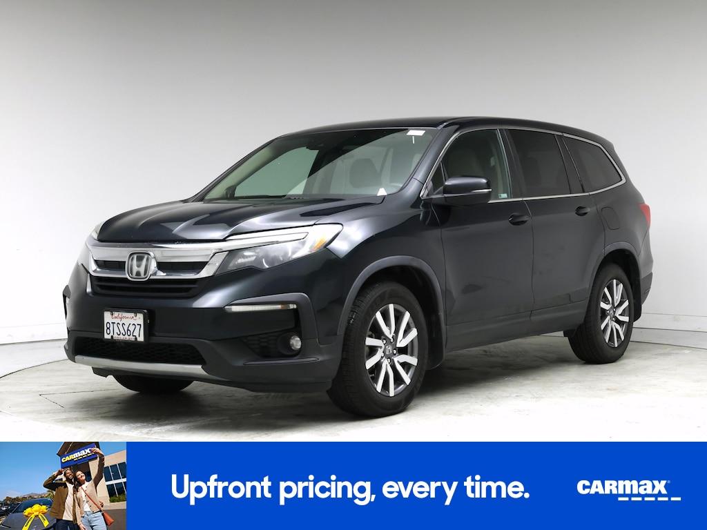 used 2019 Honda Pilot car, priced at $18,998