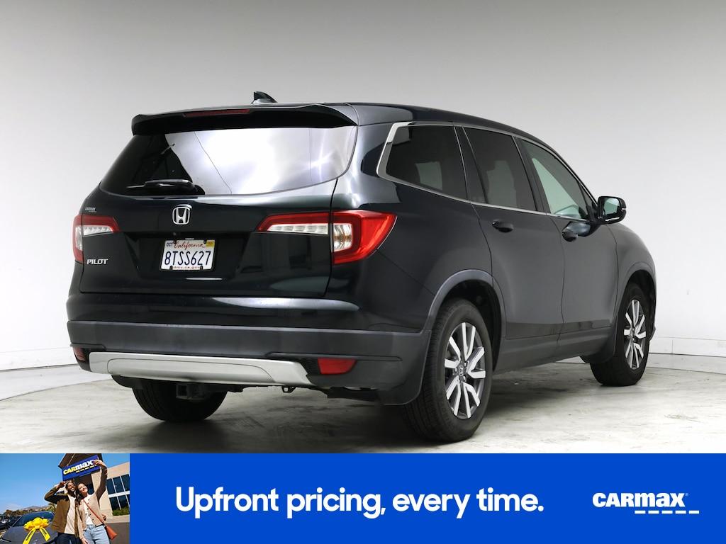 used 2019 Honda Pilot car, priced at $18,998