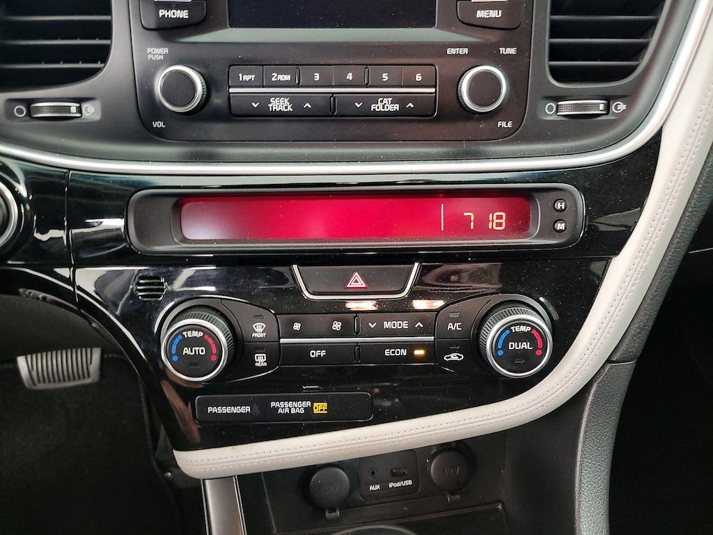 used 2015 Kia Optima Hybrid car, priced at $12,599