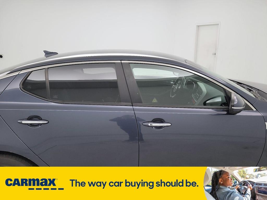 used 2015 Kia Optima Hybrid car, priced at $12,599