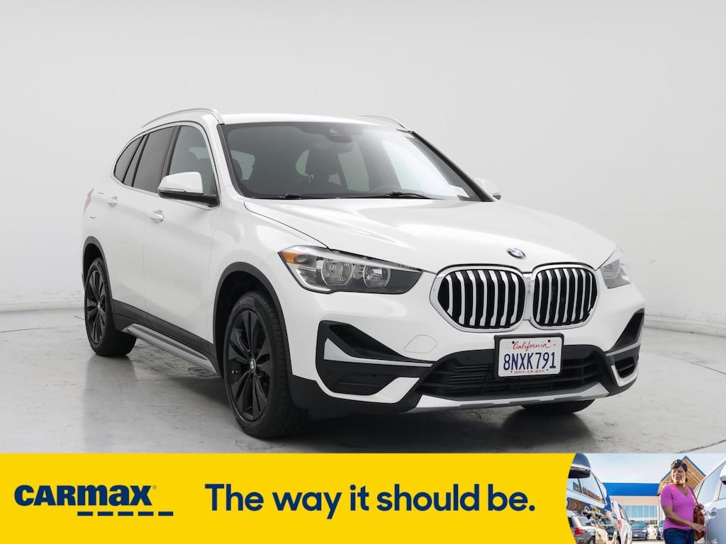 used 2020 BMW X1 car, priced at $22,998
