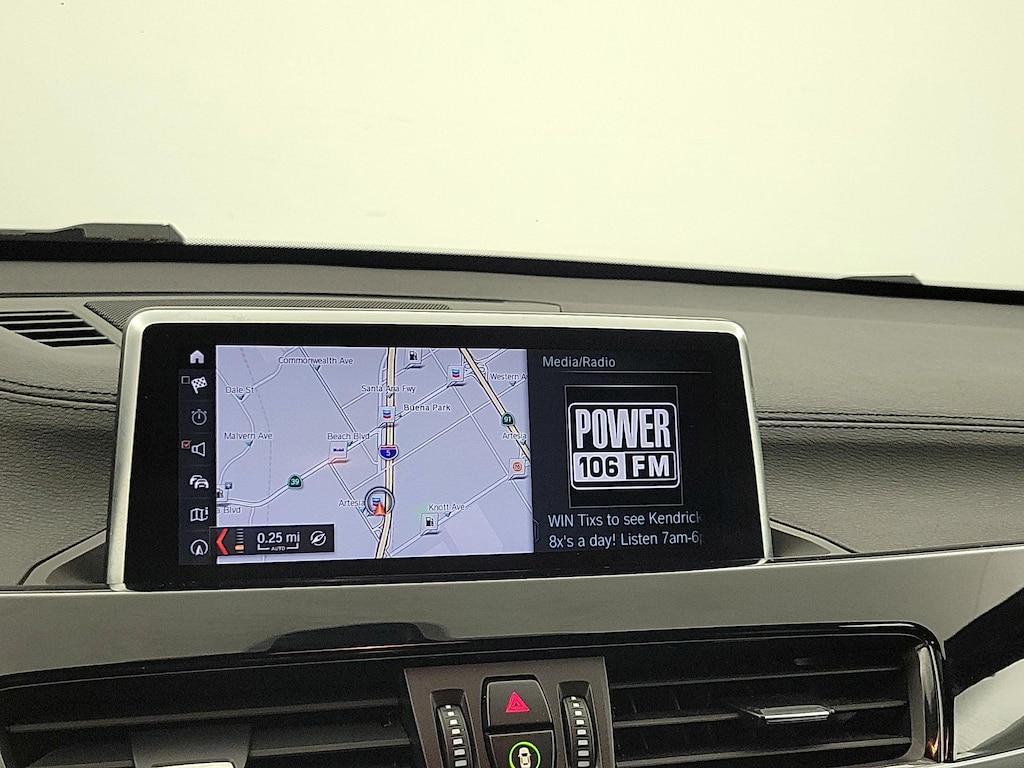 used 2020 BMW X1 car, priced at $22,998