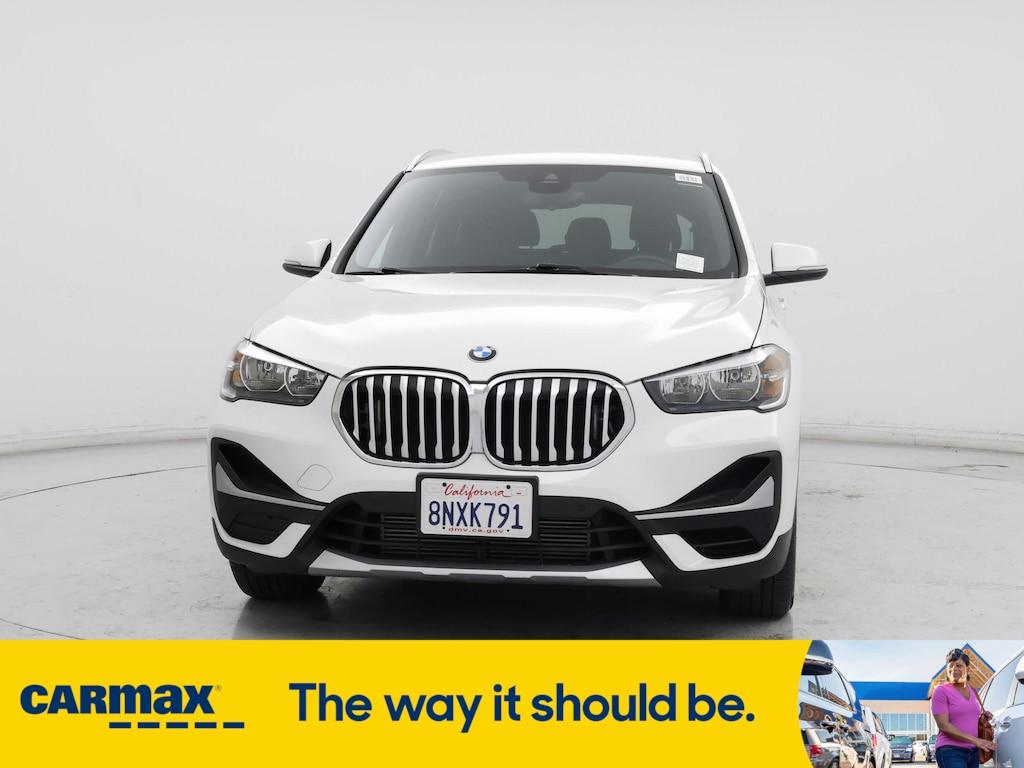 used 2020 BMW X1 car, priced at $22,998