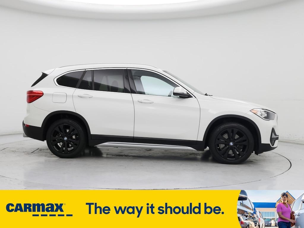 used 2020 BMW X1 car, priced at $22,998