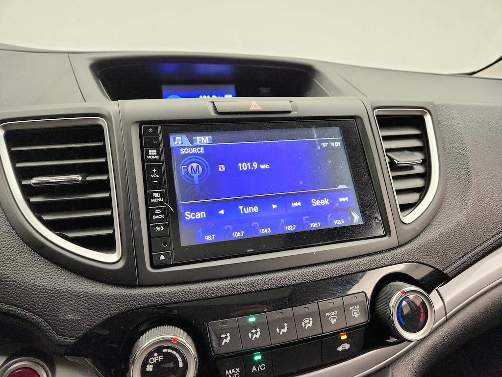 used 2015 Honda CR-V car, priced at $14,998