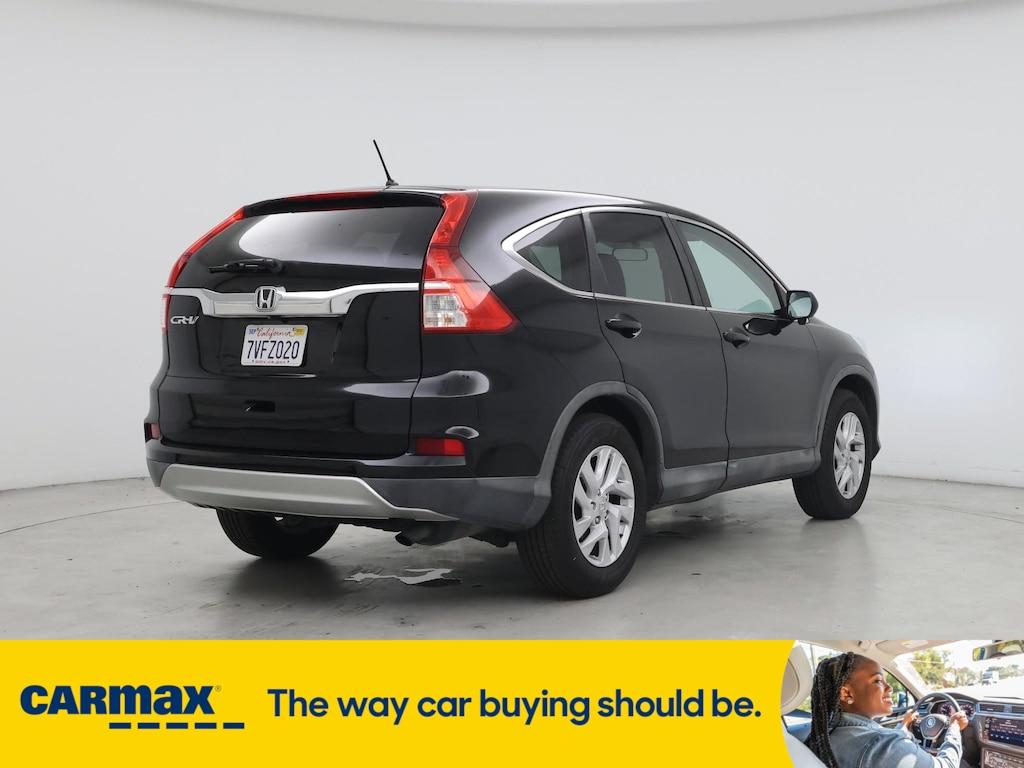 used 2015 Honda CR-V car, priced at $14,998
