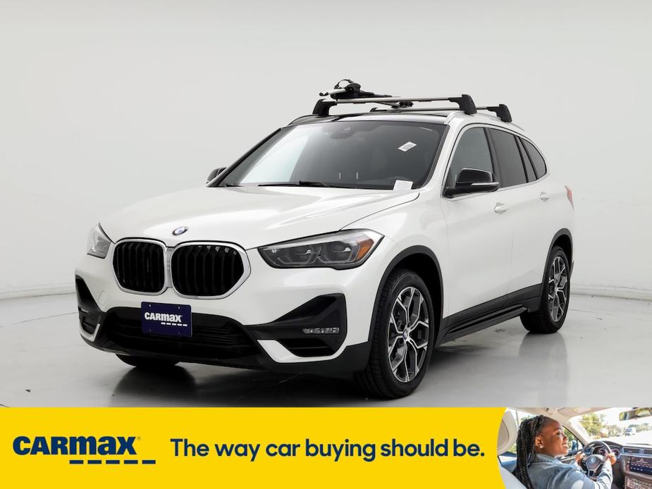 used 2020 BMW X1 car, priced at $22,998