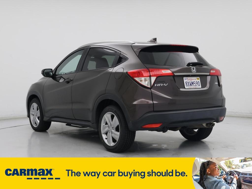 used 2020 Honda HR-V car, priced at $20,998