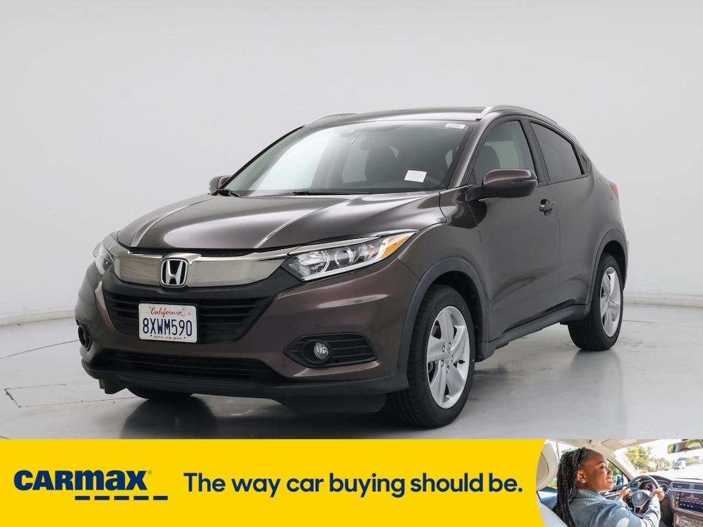 used 2020 Honda HR-V car, priced at $20,998