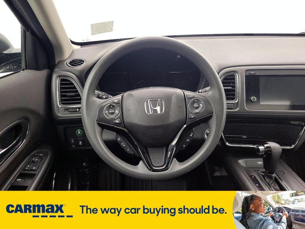 used 2020 Honda HR-V car, priced at $20,998