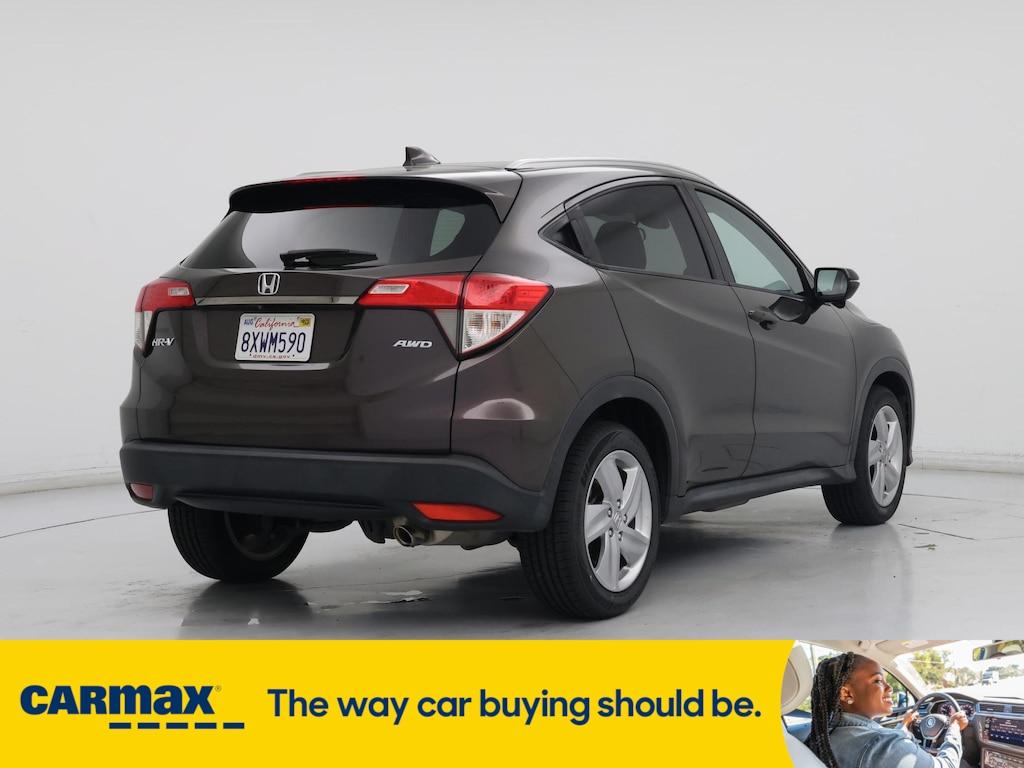 used 2020 Honda HR-V car, priced at $20,998