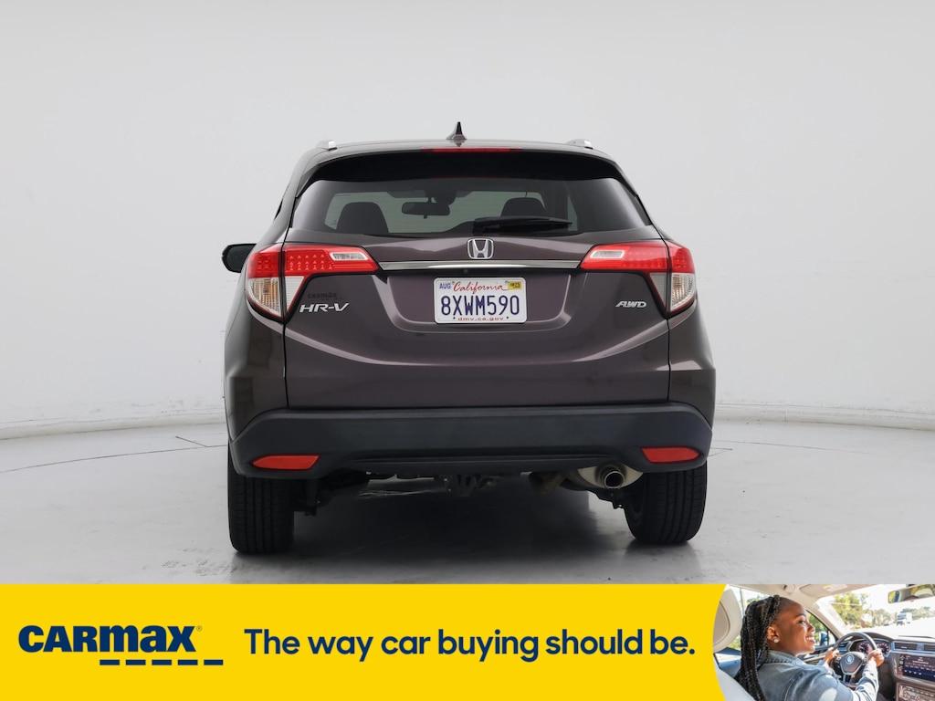 used 2020 Honda HR-V car, priced at $20,998