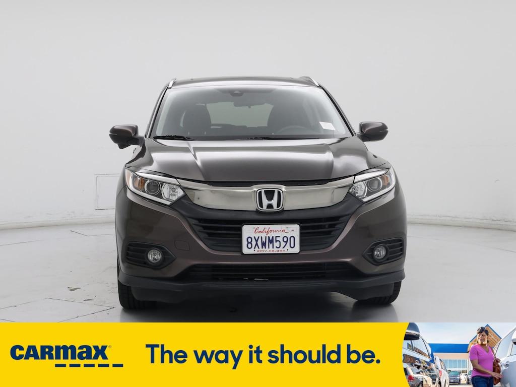 used 2020 Honda HR-V car, priced at $20,998
