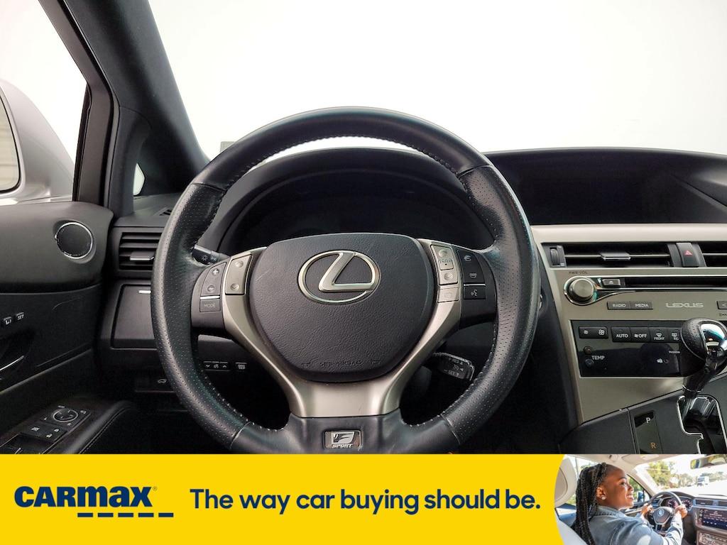 used 2015 Lexus RX 350 car, priced at $19,998