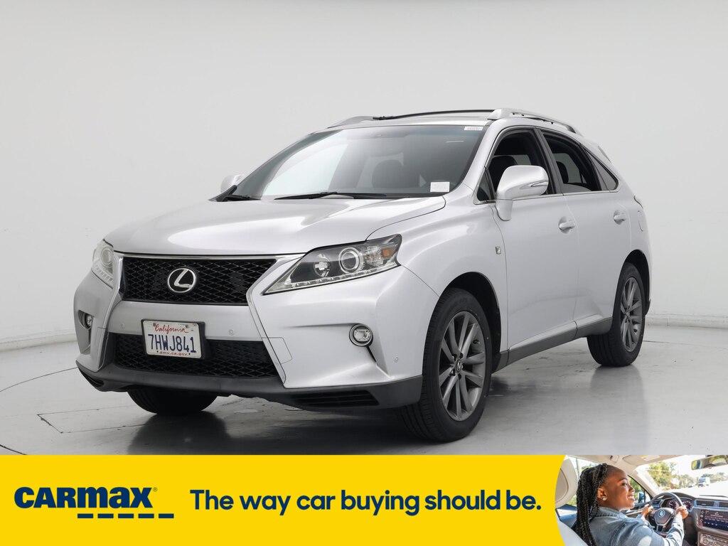 used 2015 Lexus RX 350 car, priced at $19,998