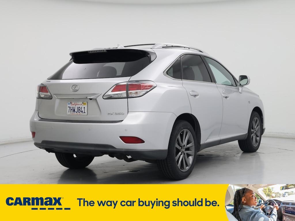used 2015 Lexus RX 350 car, priced at $19,998