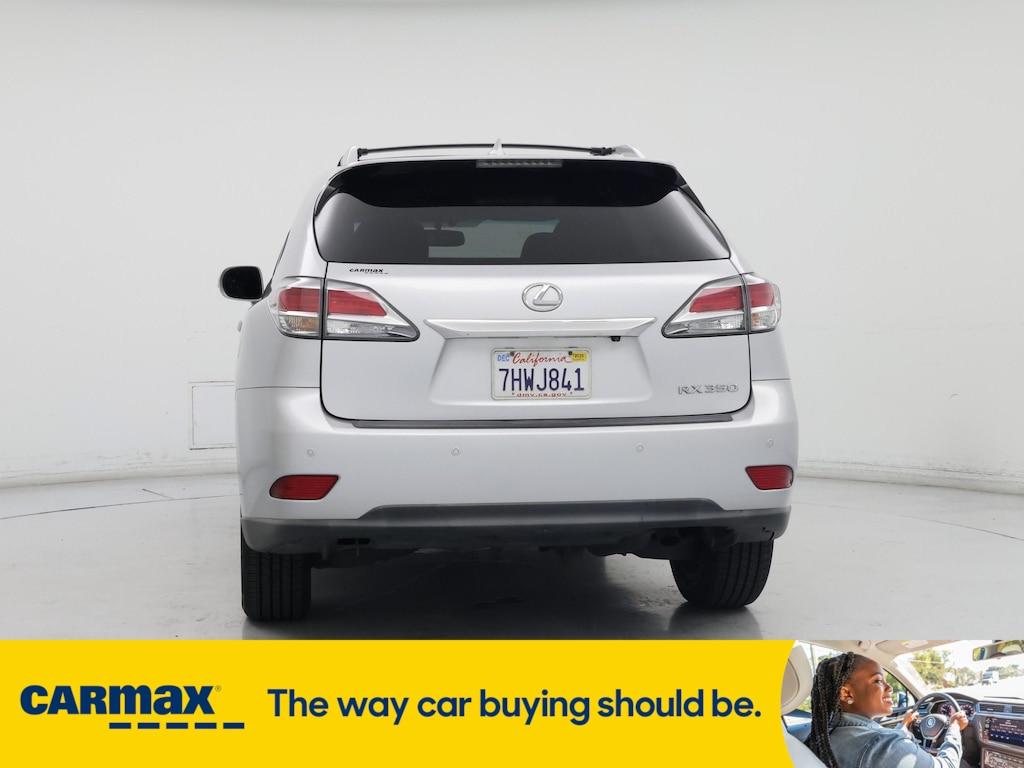 used 2015 Lexus RX 350 car, priced at $19,998