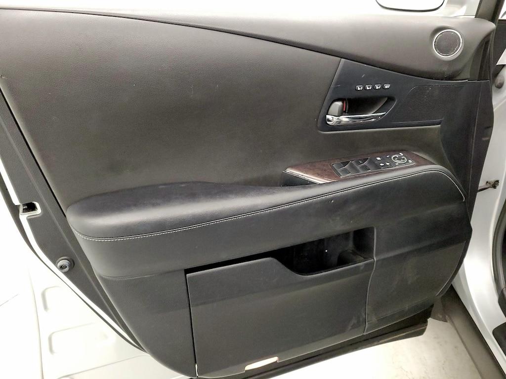 used 2015 Lexus RX 350 car, priced at $19,998