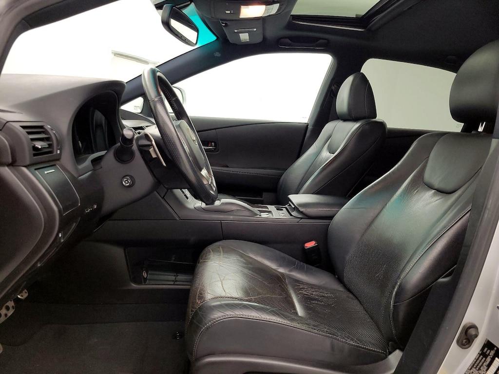 used 2015 Lexus RX 350 car, priced at $19,998