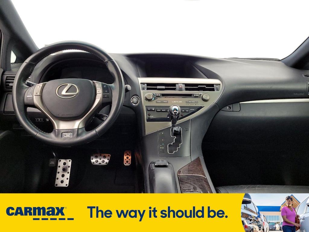 used 2015 Lexus RX 350 car, priced at $19,998