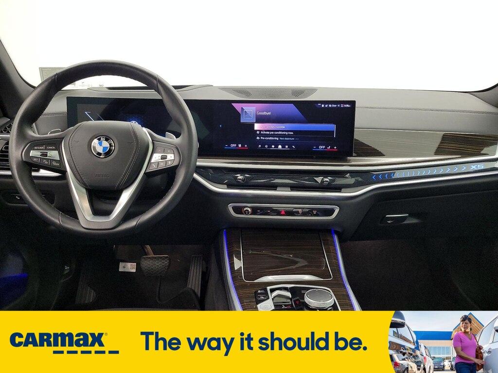 used 2024 BMW X5 car, priced at $51,998