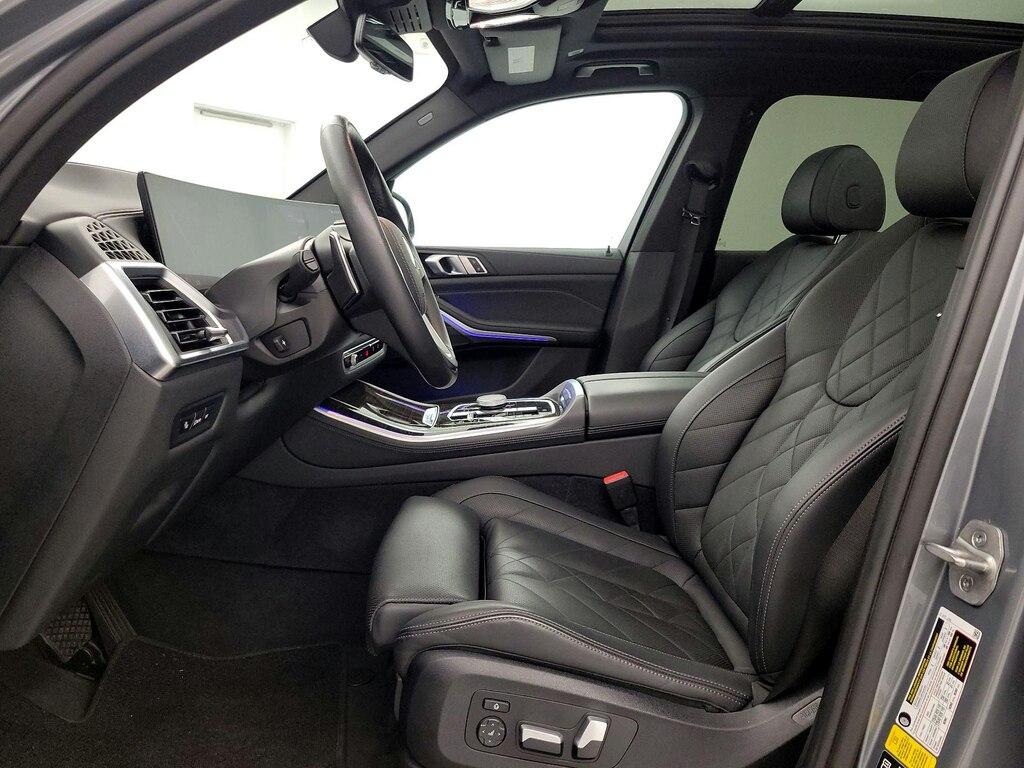 used 2024 BMW X5 car, priced at $51,998