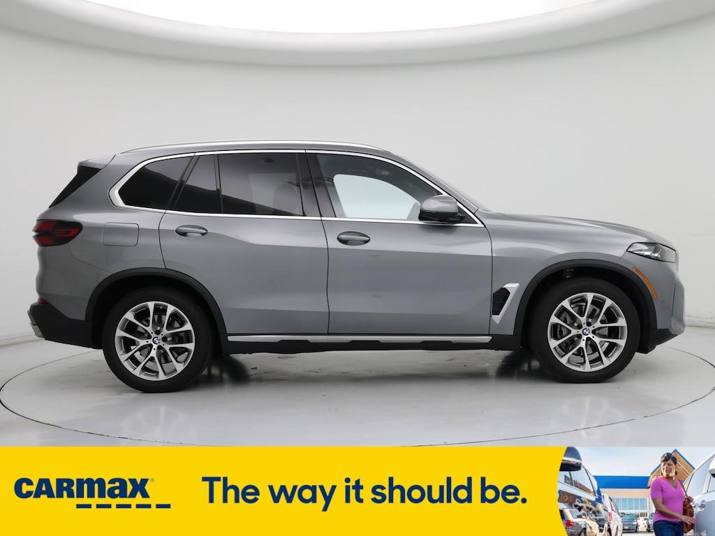 used 2024 BMW X5 car, priced at $51,998