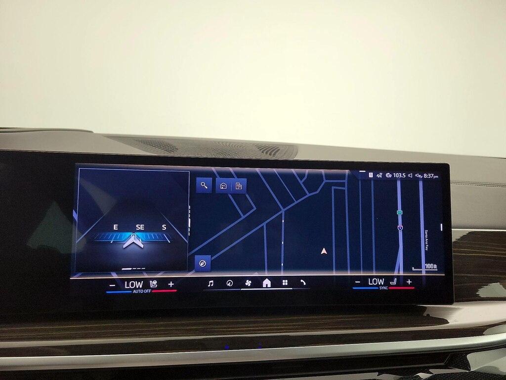 used 2024 BMW X5 car, priced at $51,998