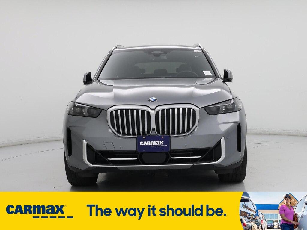 used 2024 BMW X5 car, priced at $51,998