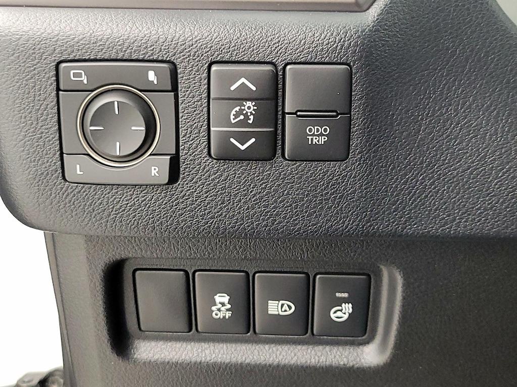 used 2023 Lexus GX 460 car, priced at $49,998