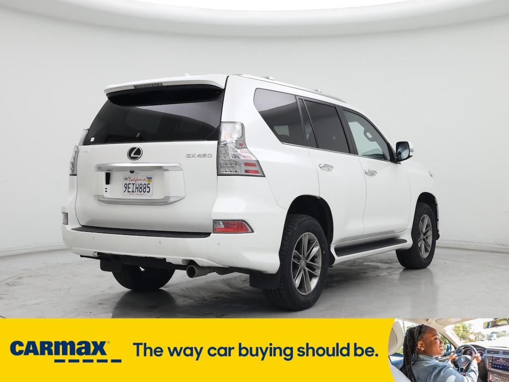 used 2023 Lexus GX 460 car, priced at $49,998