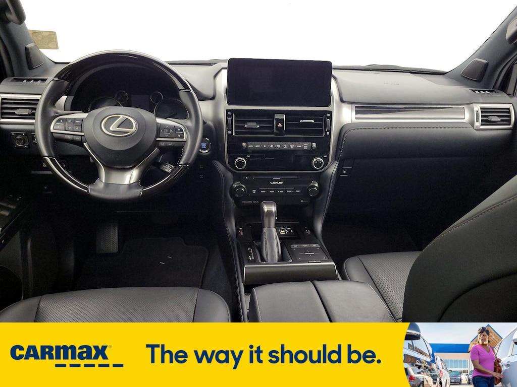used 2023 Lexus GX 460 car, priced at $49,998