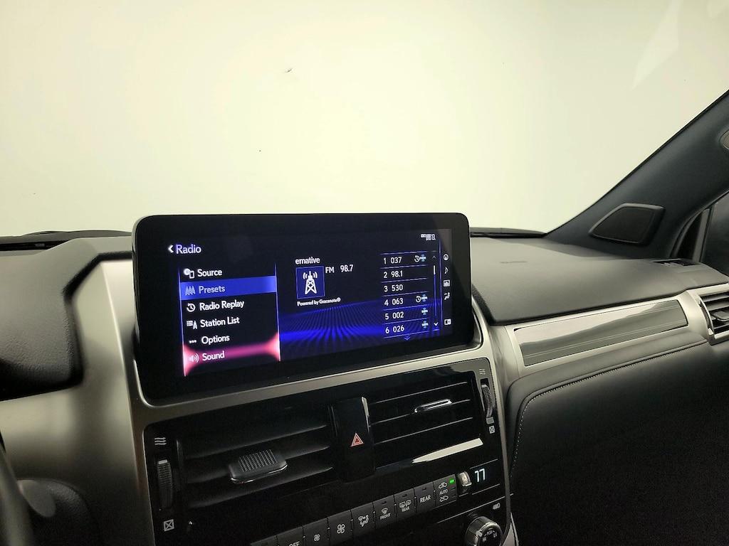 used 2023 Lexus GX 460 car, priced at $49,998