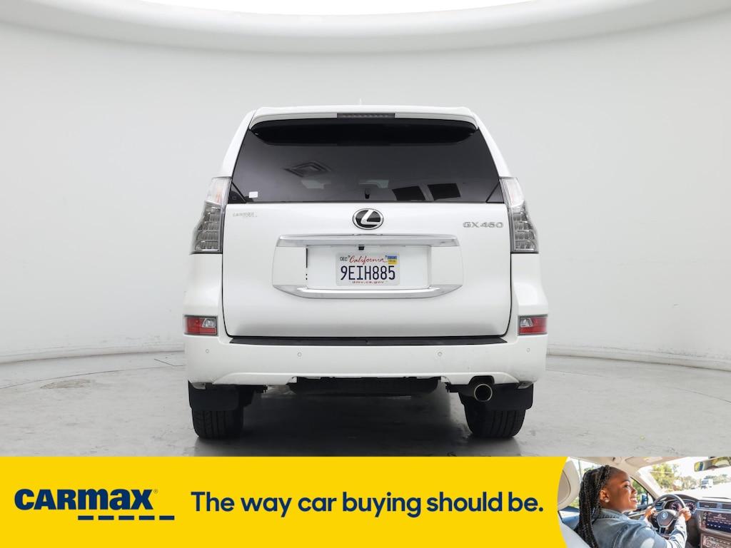 used 2023 Lexus GX 460 car, priced at $49,998