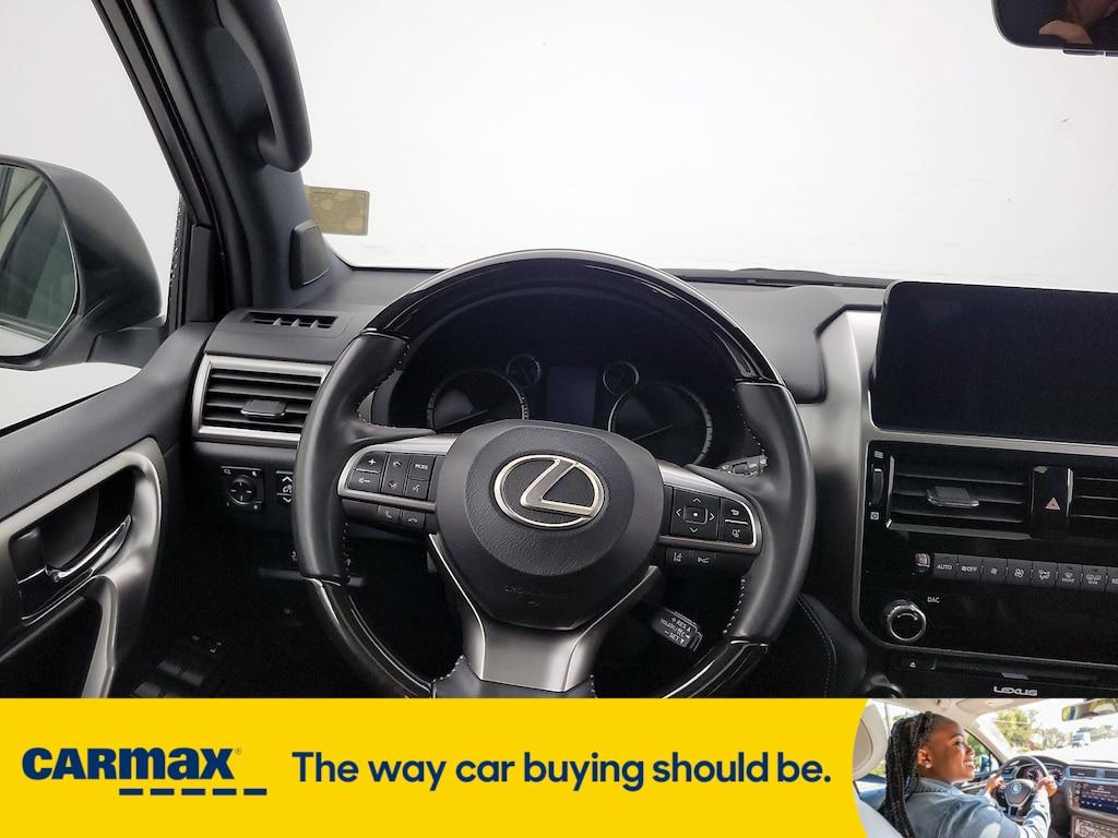 used 2023 Lexus GX 460 car, priced at $49,998