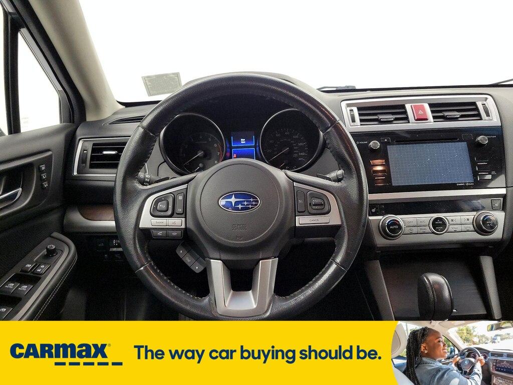 used 2016 Subaru Outback car, priced at $15,998