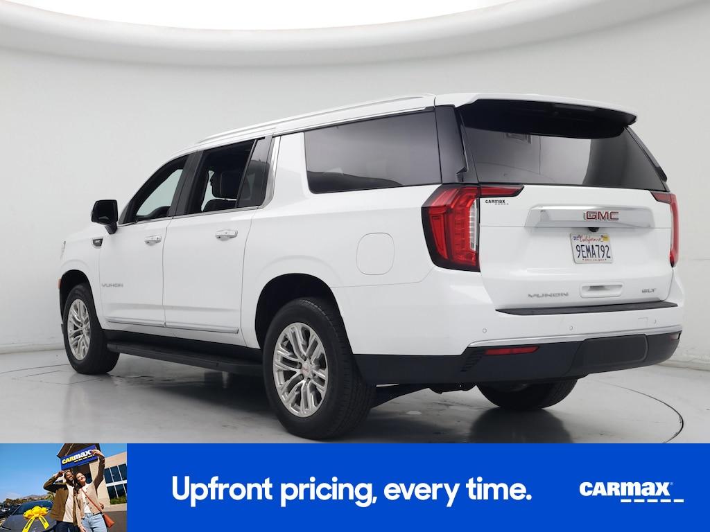 used 2023 GMC Yukon XL car, priced at $58,998
