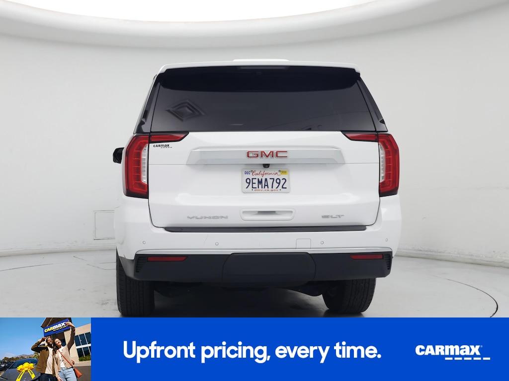 used 2023 GMC Yukon XL car, priced at $58,998