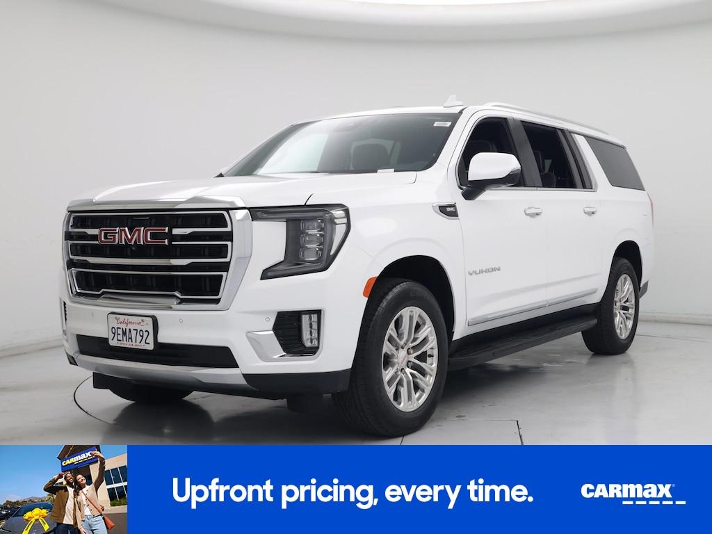 used 2023 GMC Yukon XL car, priced at $58,998
