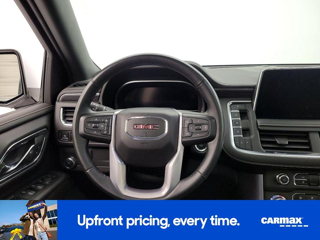 used 2023 GMC Yukon XL car, priced at $58,998