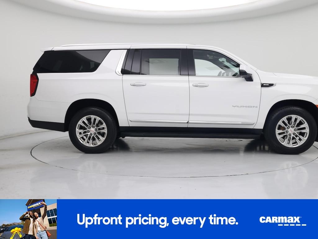 used 2023 GMC Yukon XL car, priced at $58,998