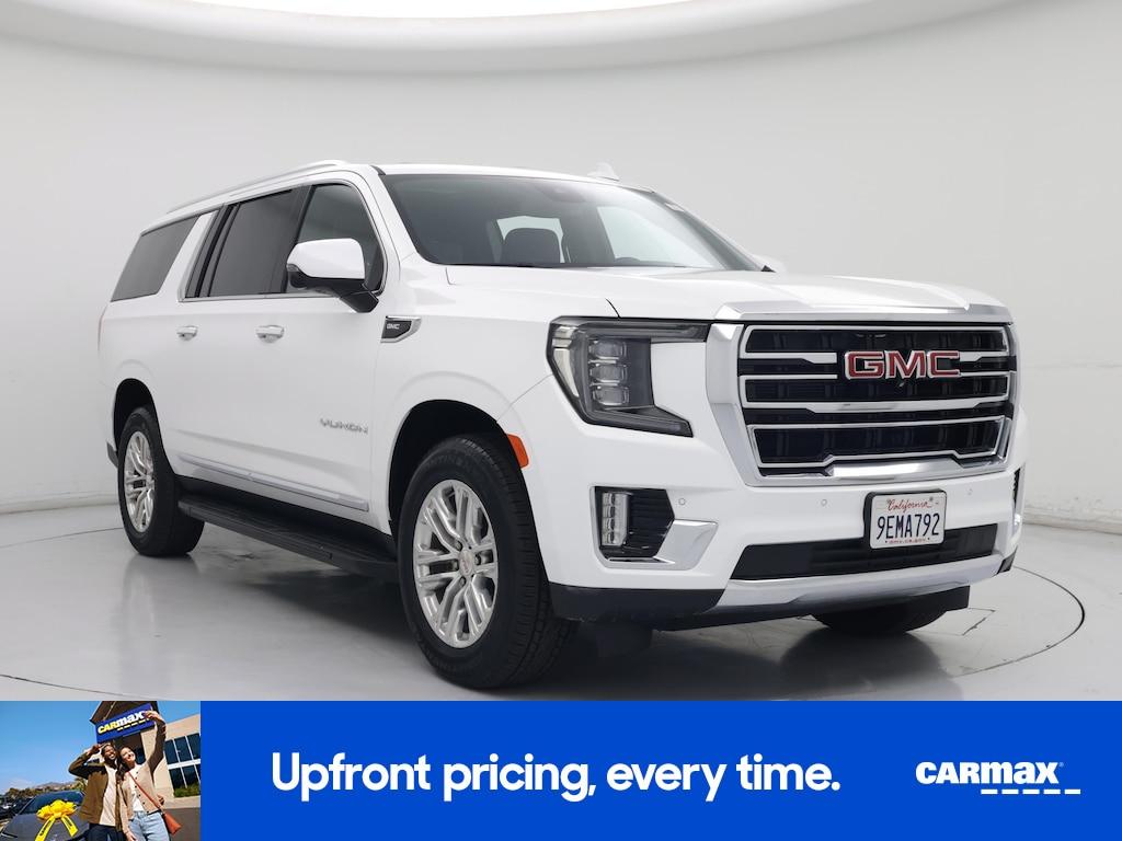used 2023 GMC Yukon XL car, priced at $59,998